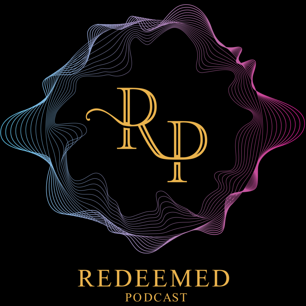 Redeemed Podcast logo