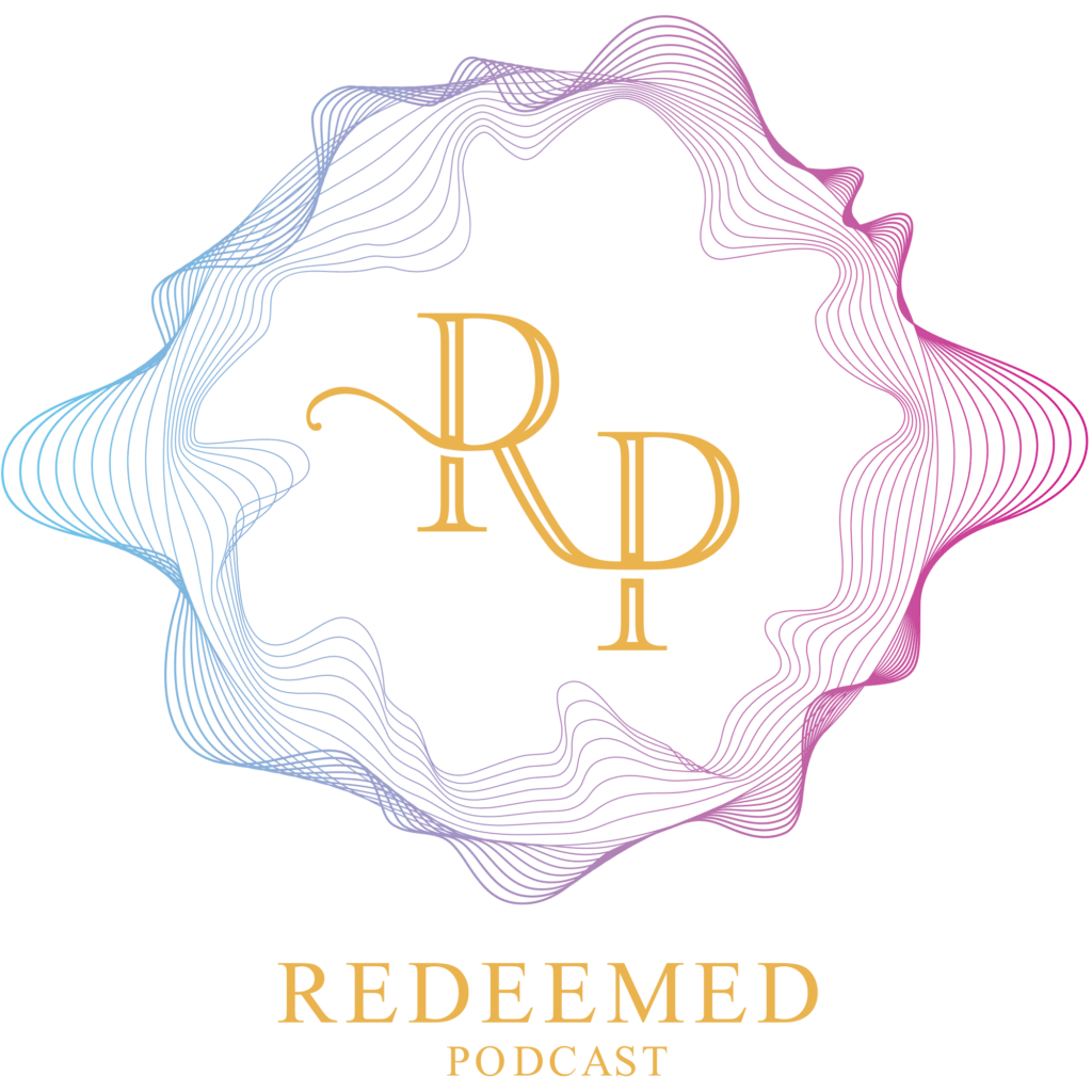 Redeemed Podcast Logo